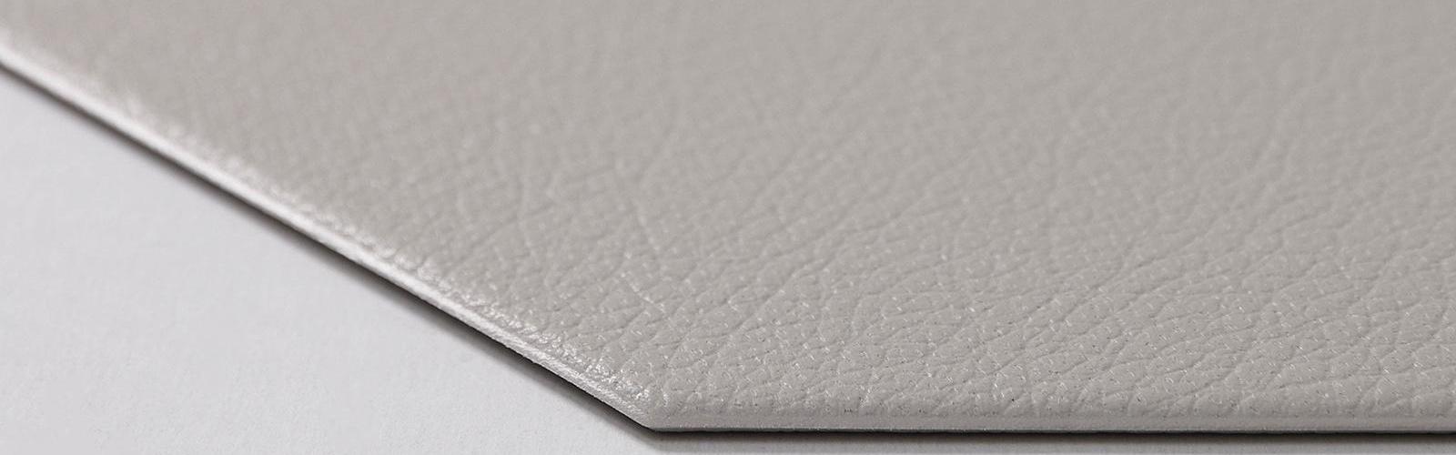 Салфетка сервировочная на стол «Тэм», 38×38 см, цвет серый