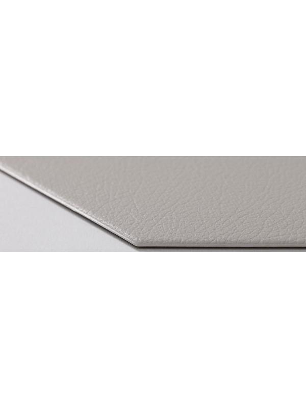 Салфетка сервировочная на стол «Тэм», 38×38 см, цвет серый