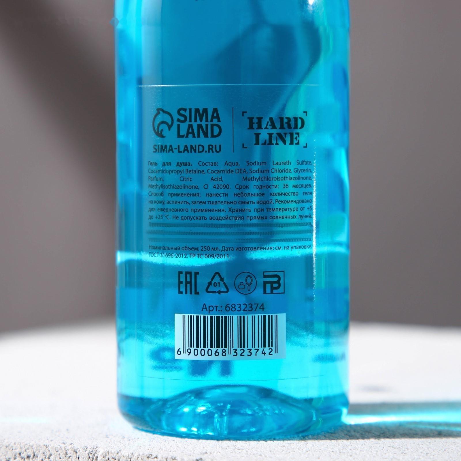 Гель для душа 