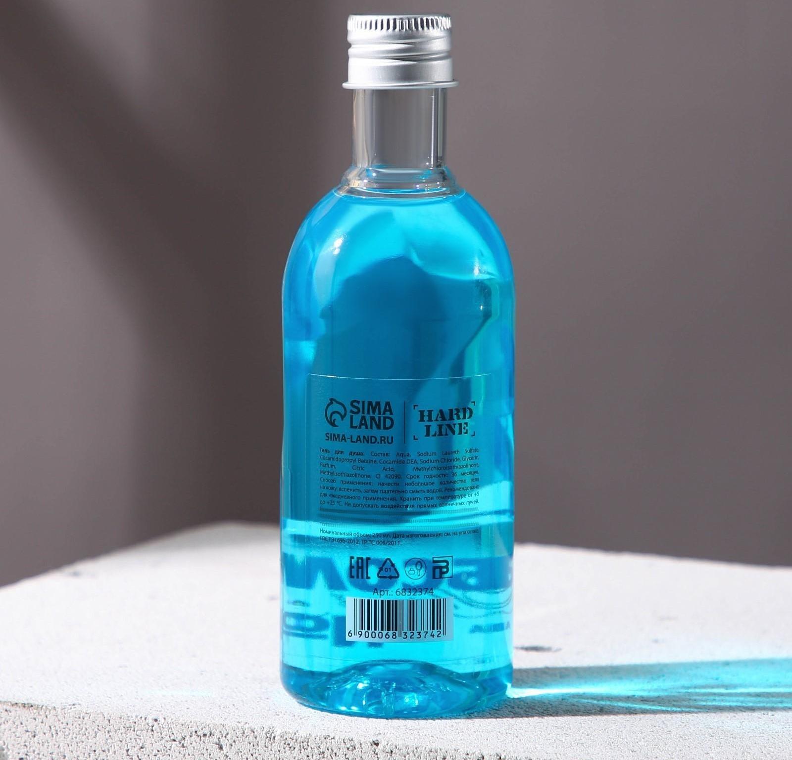 Гель для душа 