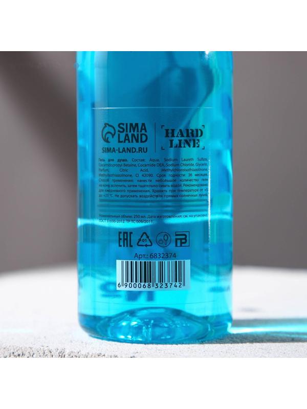 Гель для душа 