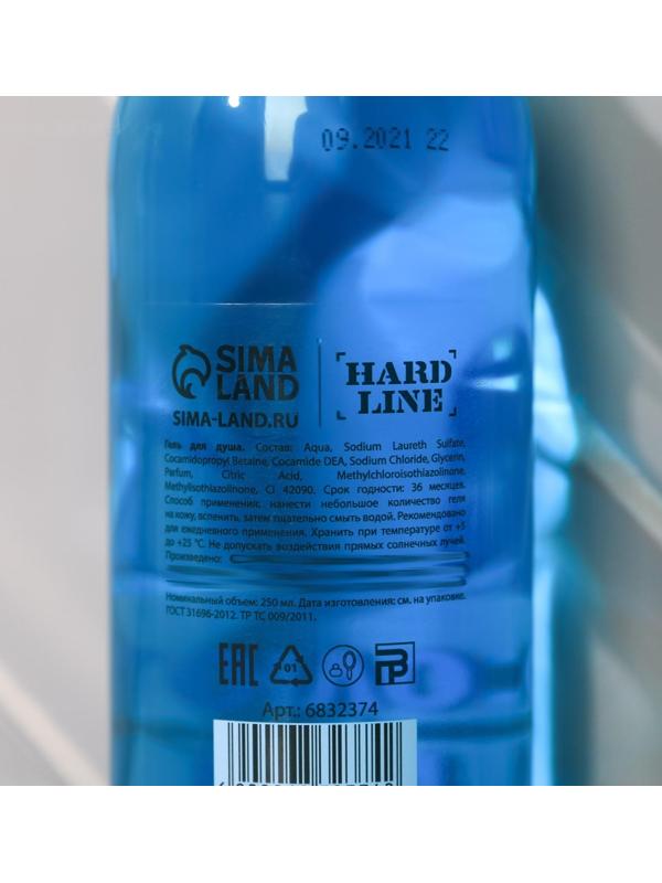 Гель для душа 