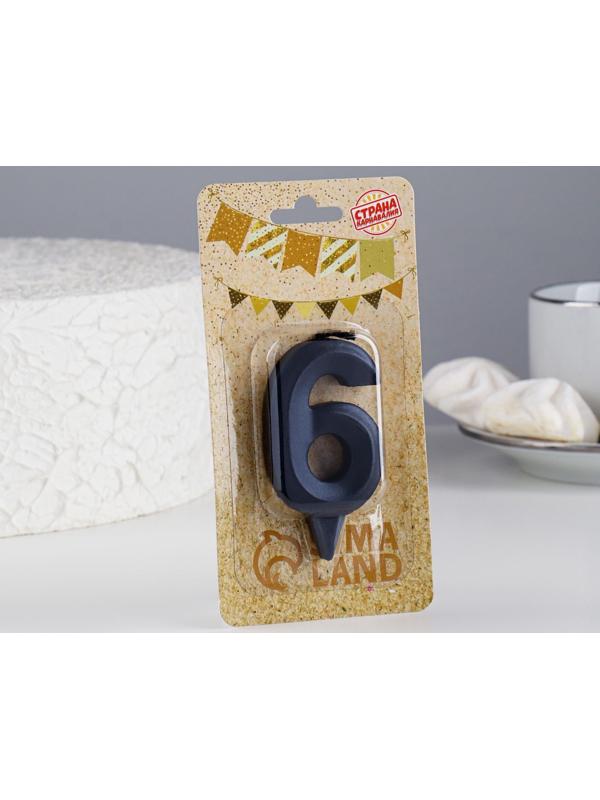 Свеча в торт 