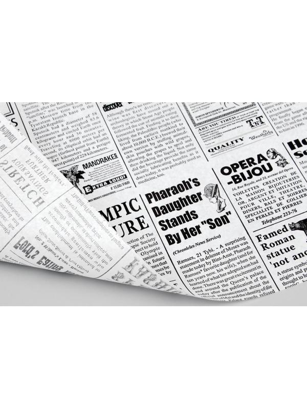 Бумага упаковочная 