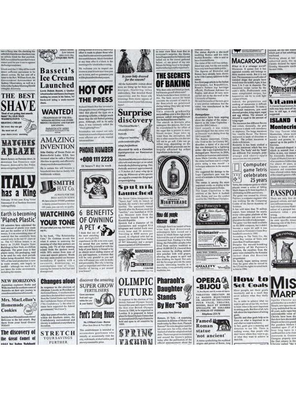 Бумага упаковочная 