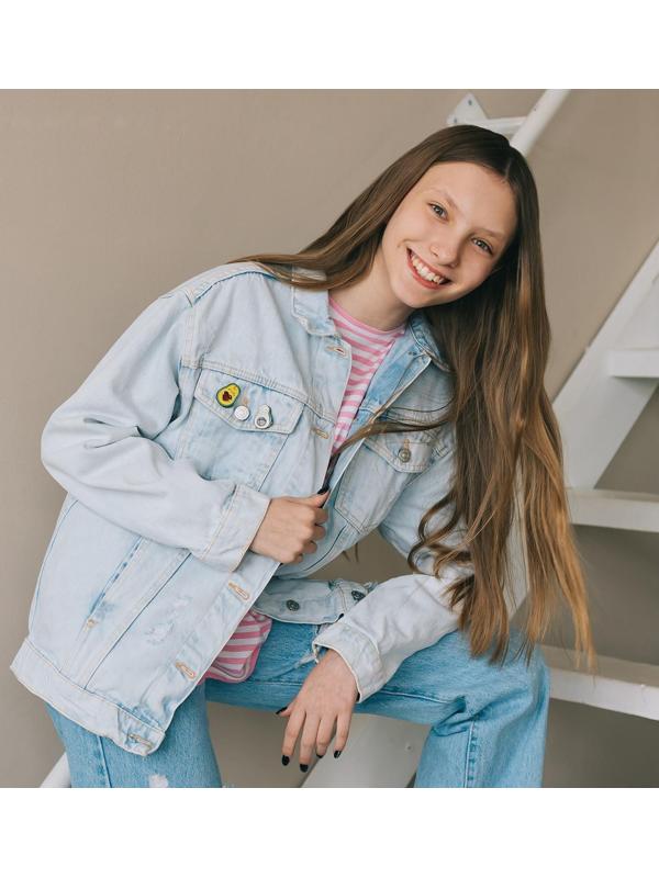 Значки-неразлучники 