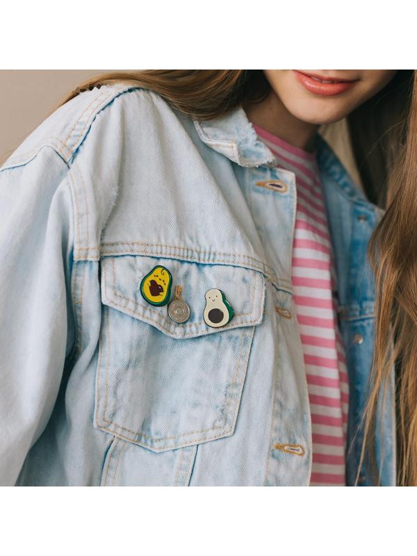 Значки-неразлучники 