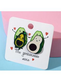 Значки-неразлучники 