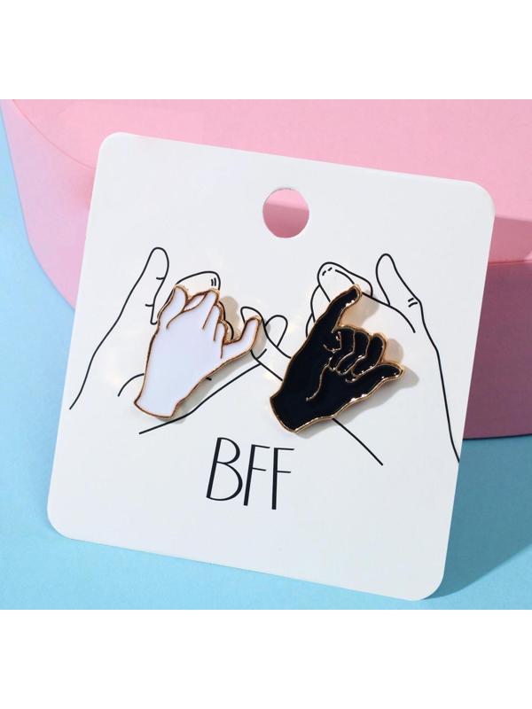 Значки-неразлучники 