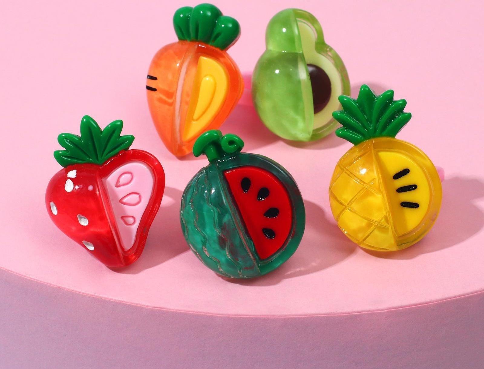 Кольцо детское 