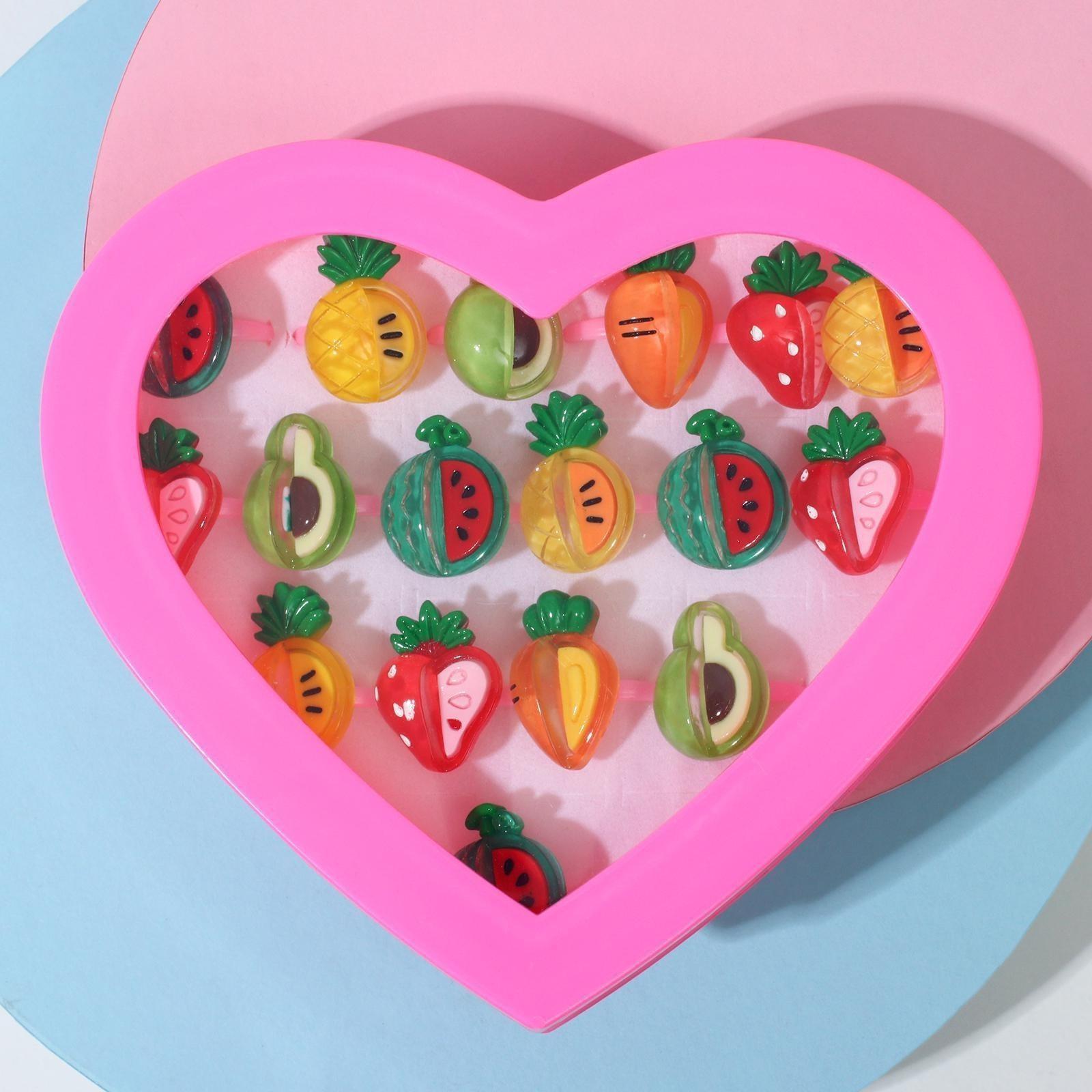 Кольцо детское 