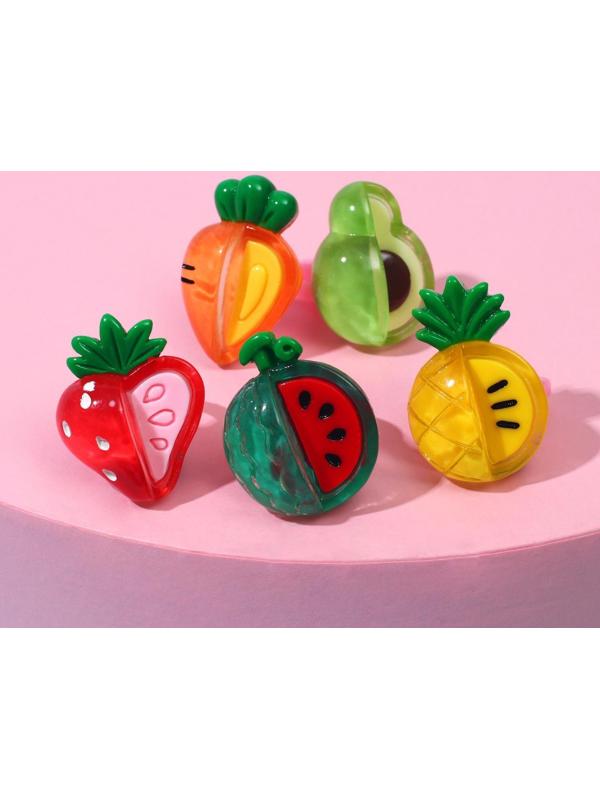 Кольцо детское 