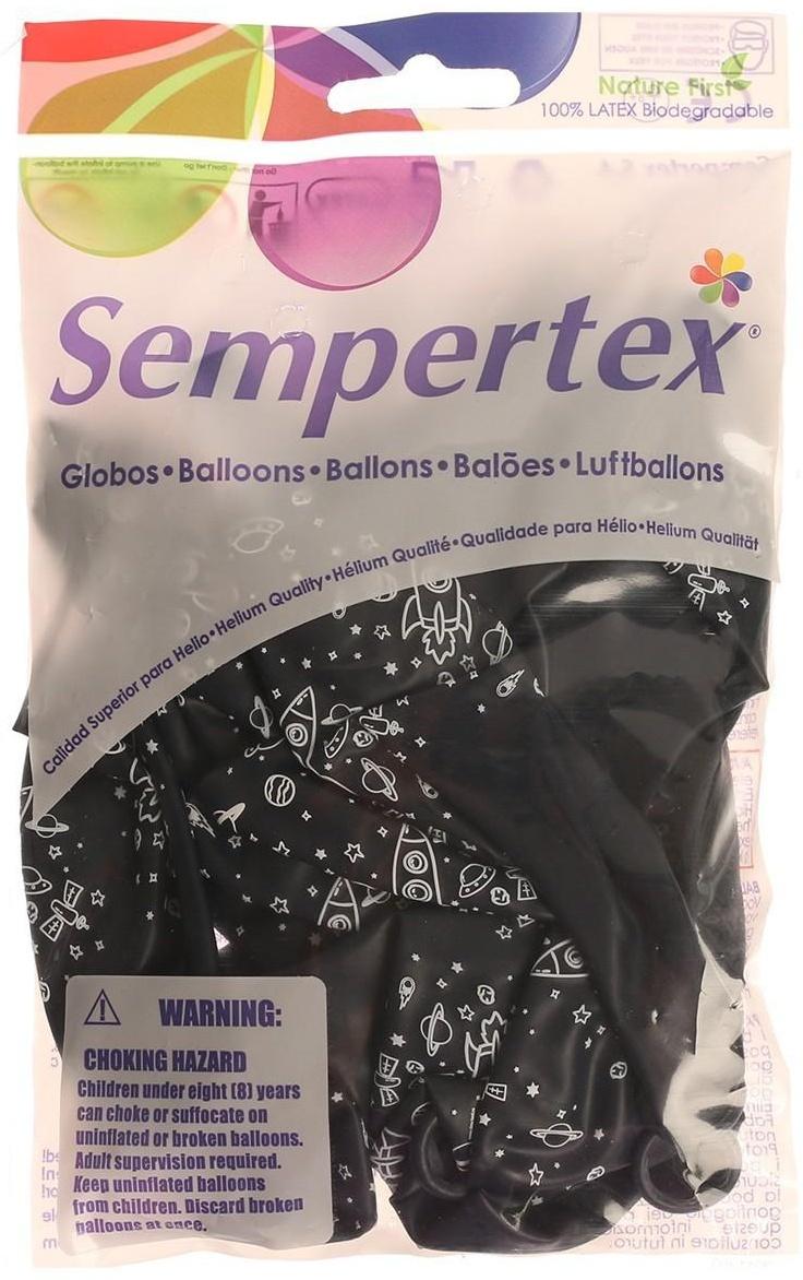 Шар латексный 12