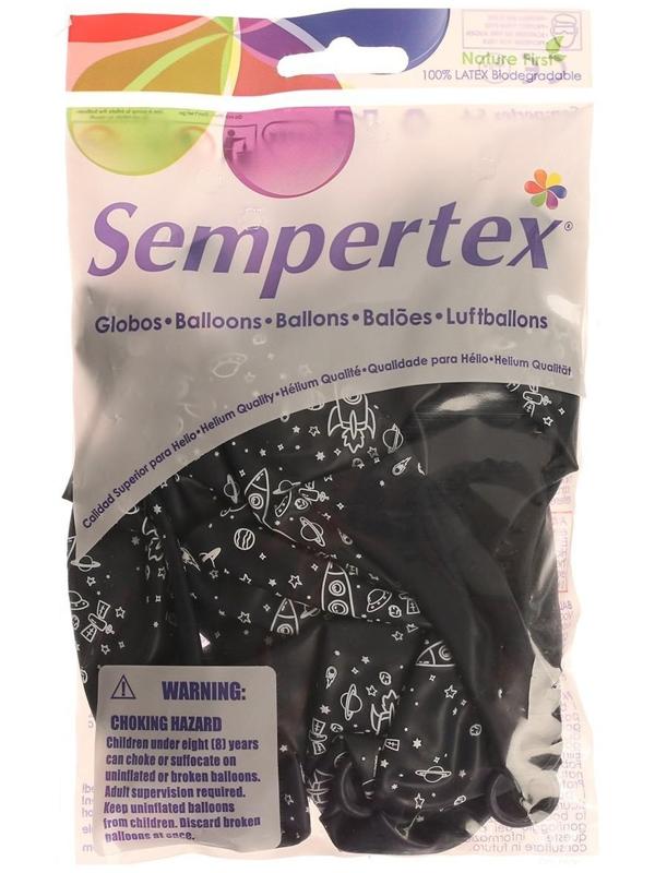 Шар латексный 12