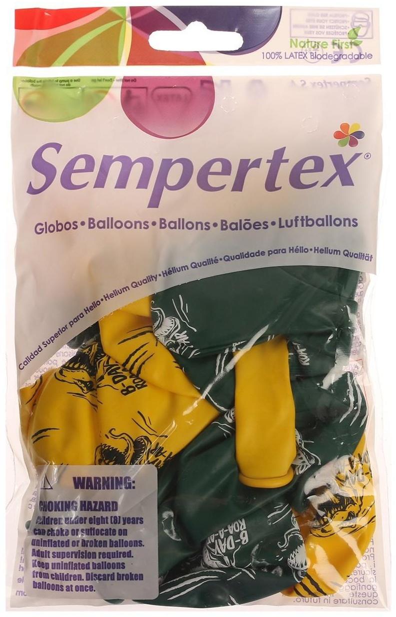 Шар латексный 12