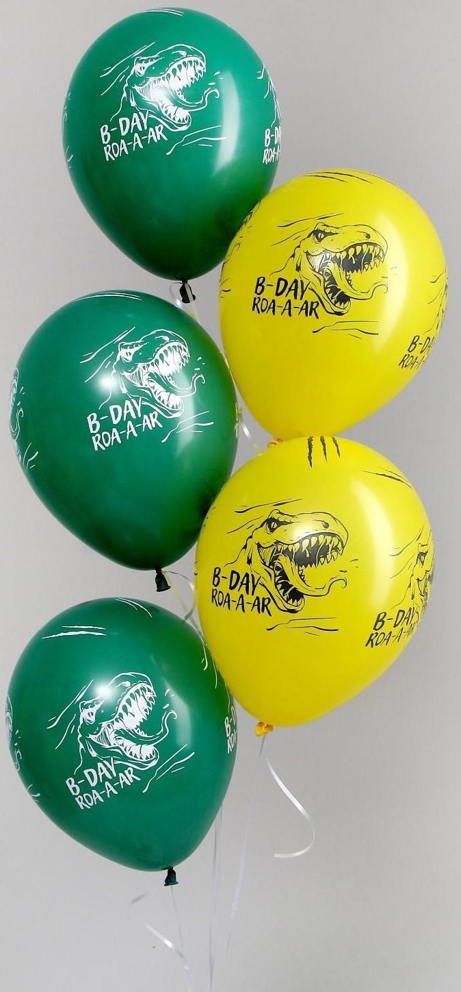 Шар латексный 12