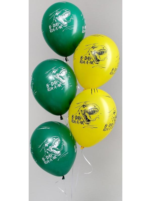 Шар латексный 12