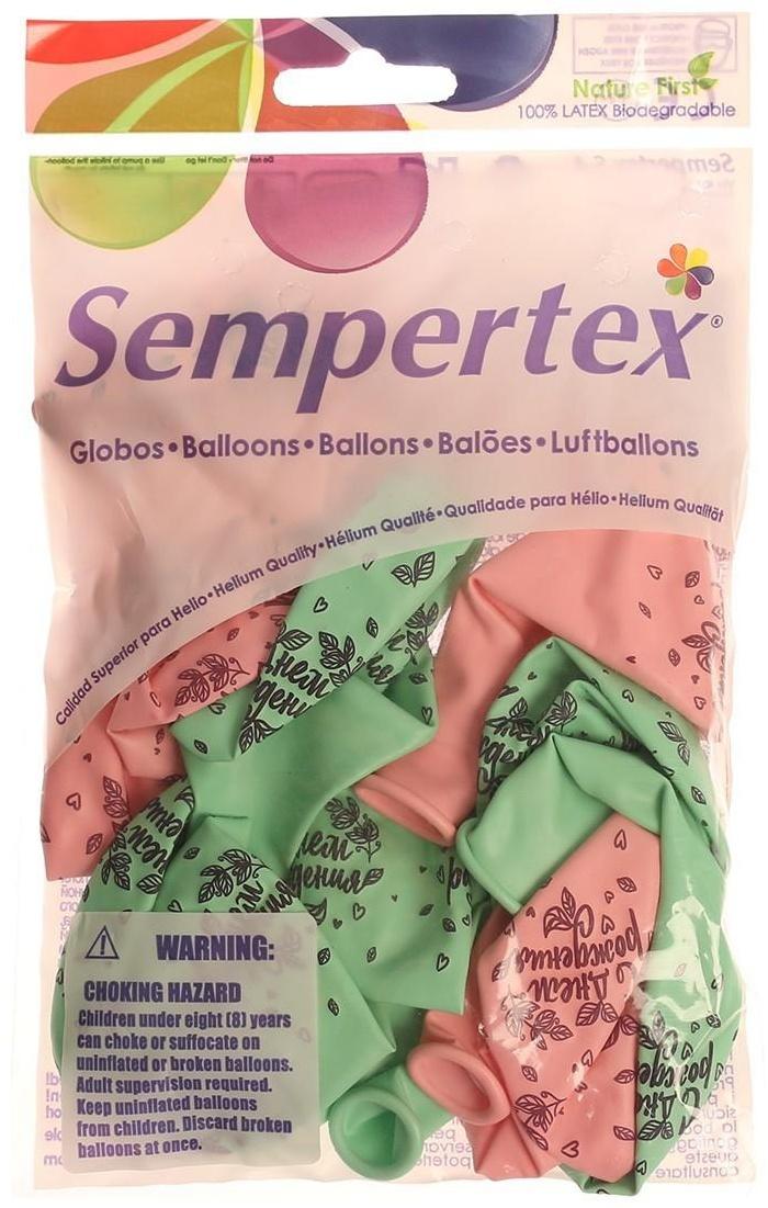 Шар латексный 12