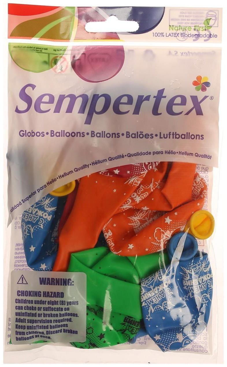 Шар латексный 12