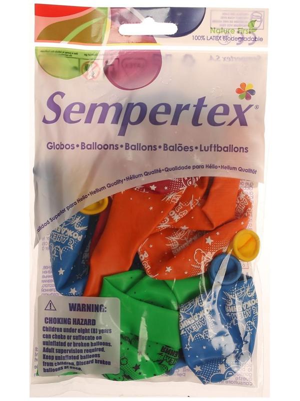 Шар латексный 12