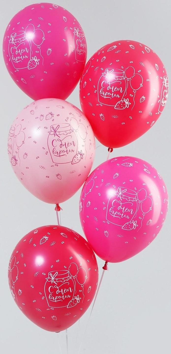 Шар латексный 12