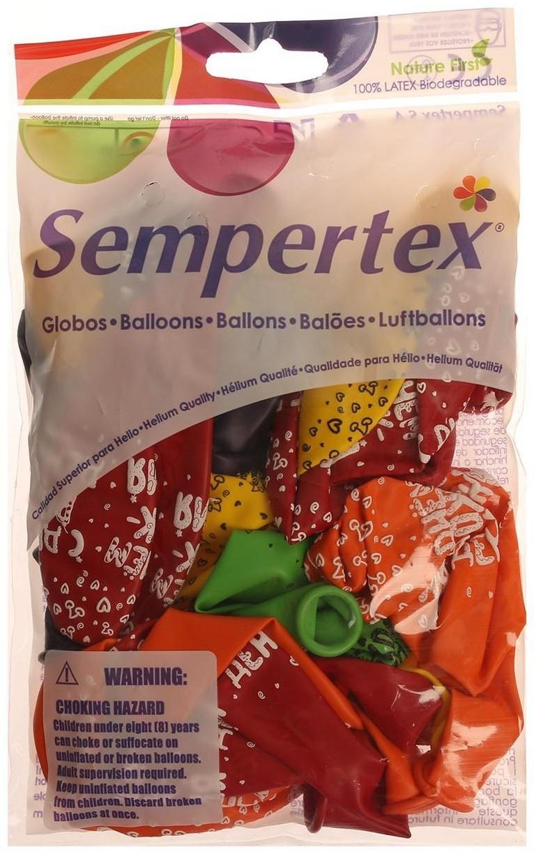 Шар латексный 12