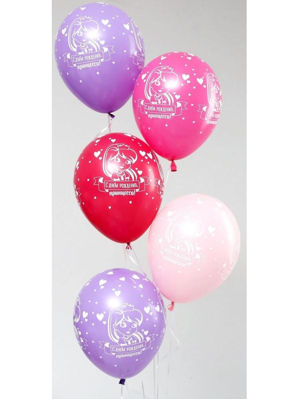 Шар латексный 12