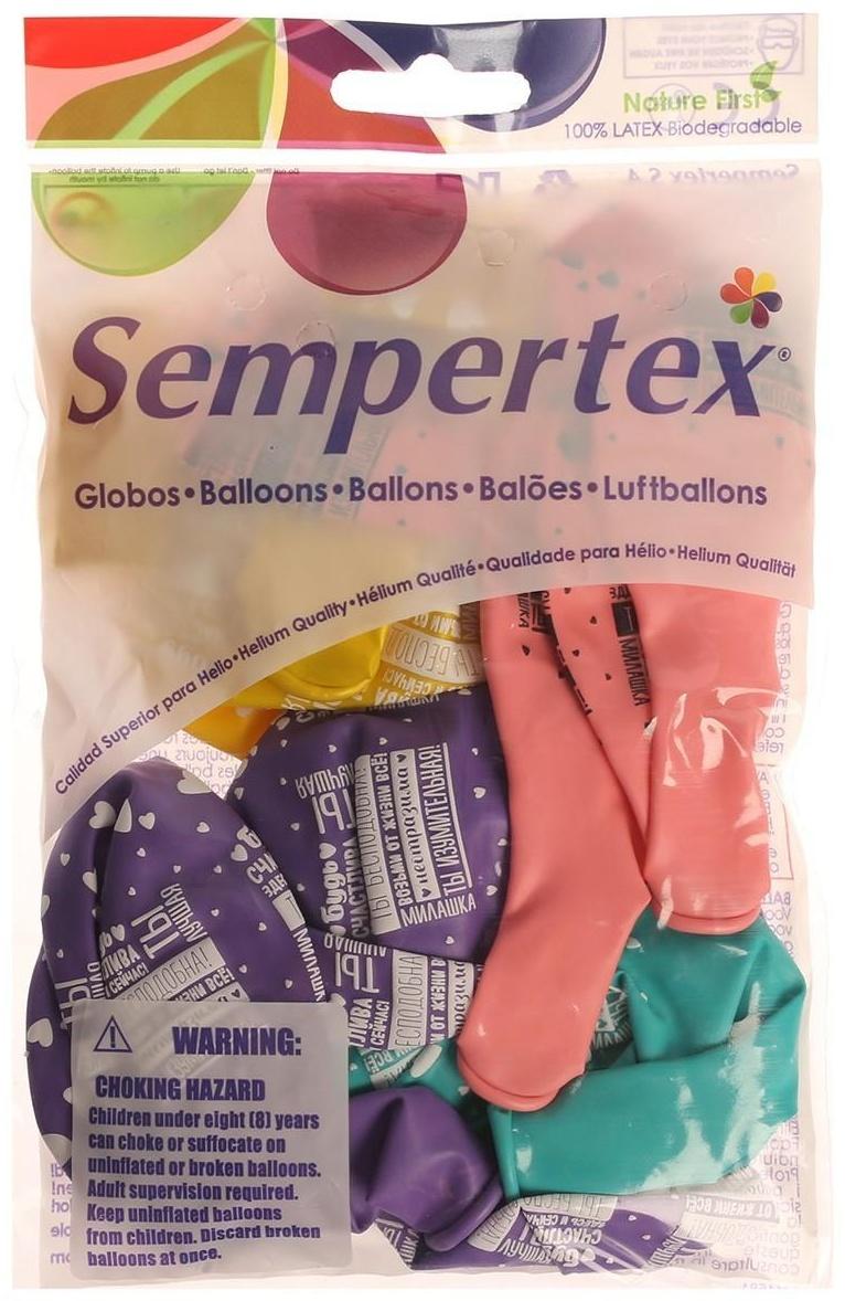 Шар латексный 12