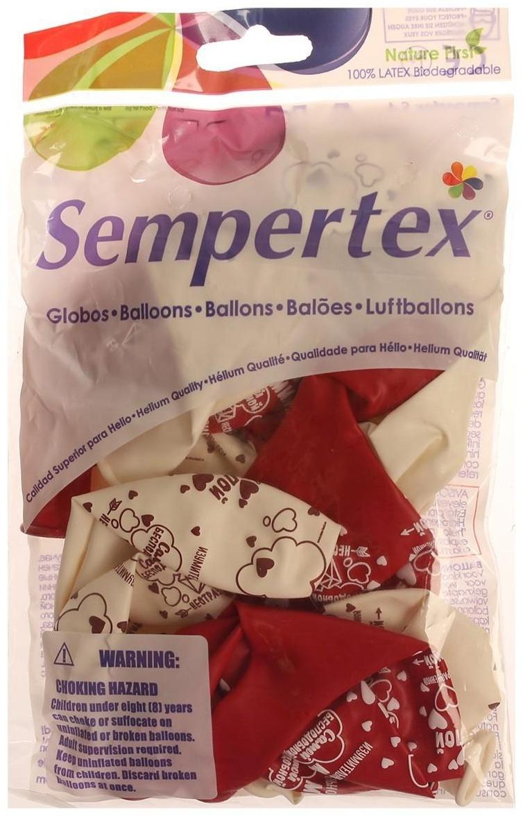 Шар латексный 12