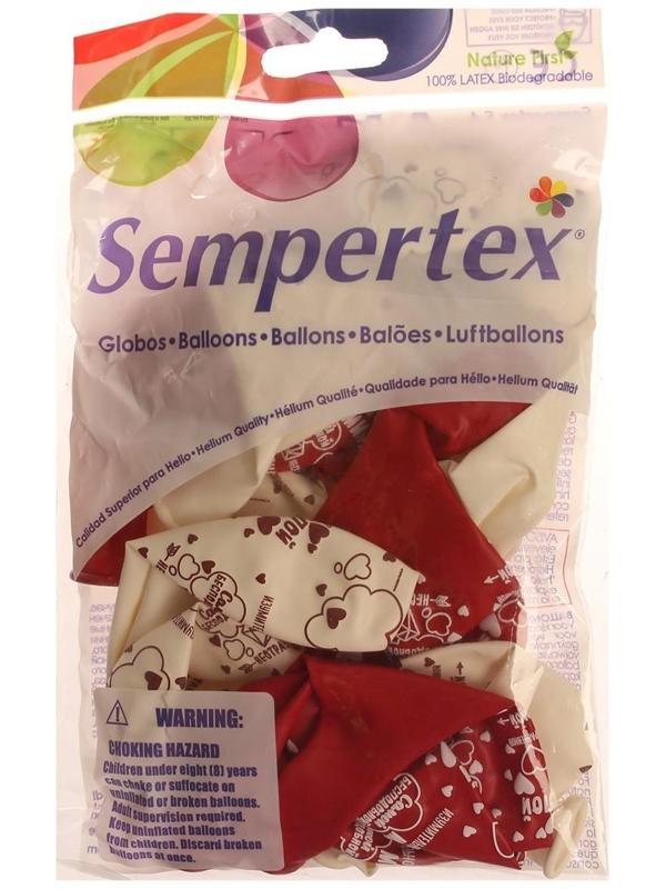 Шар латексный 12