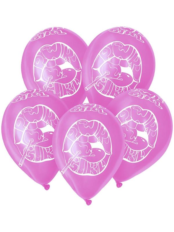 Шар латексный 12