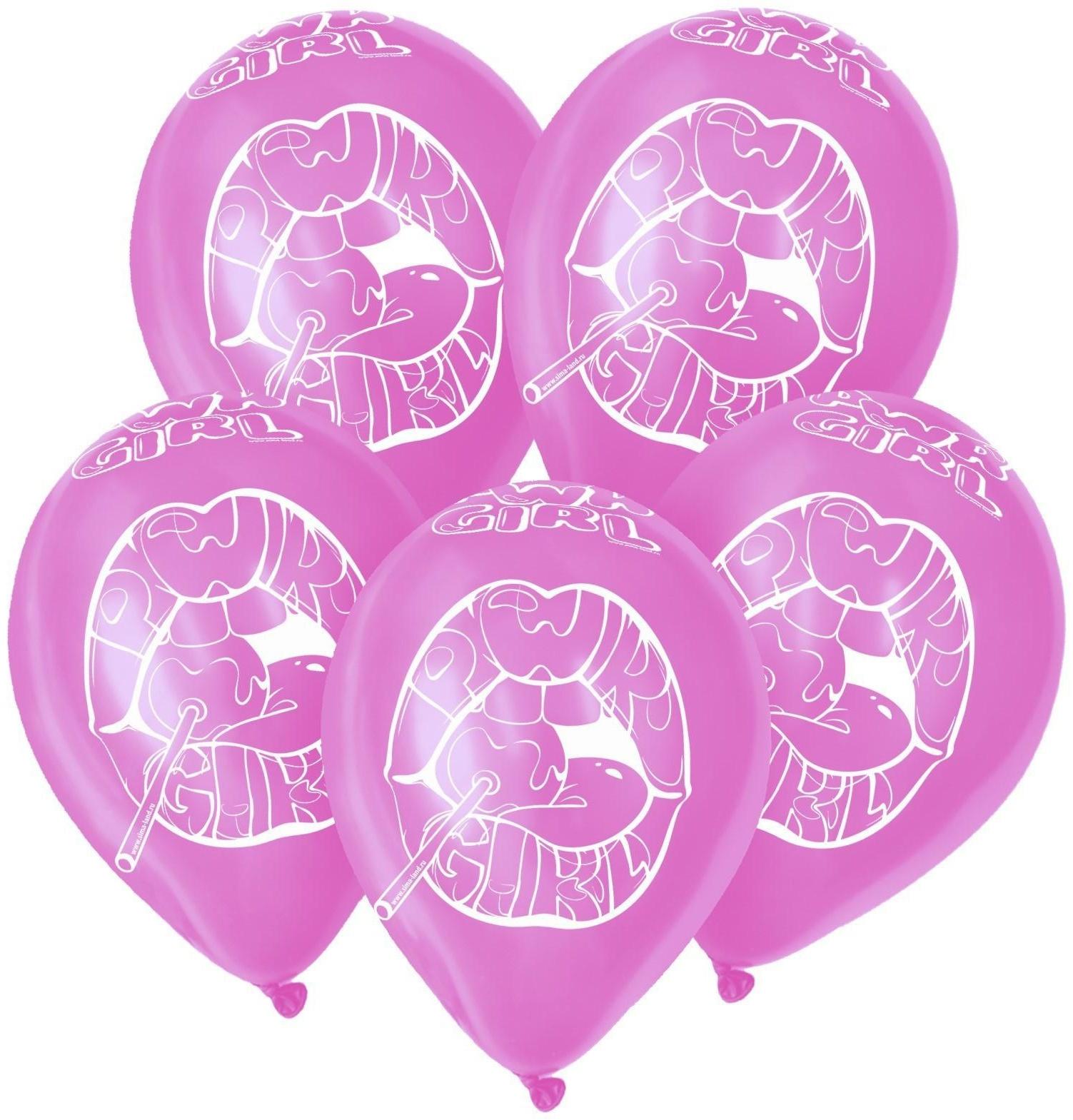 Шар латексный 12