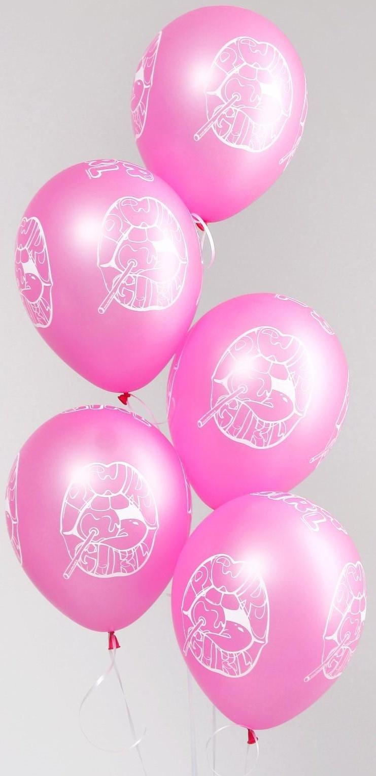 Шар латексный 12