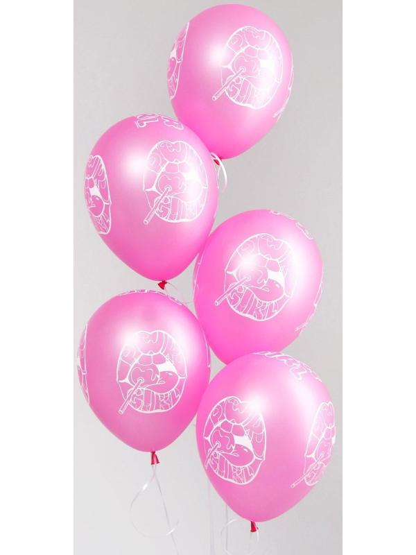 Шар латексный 12