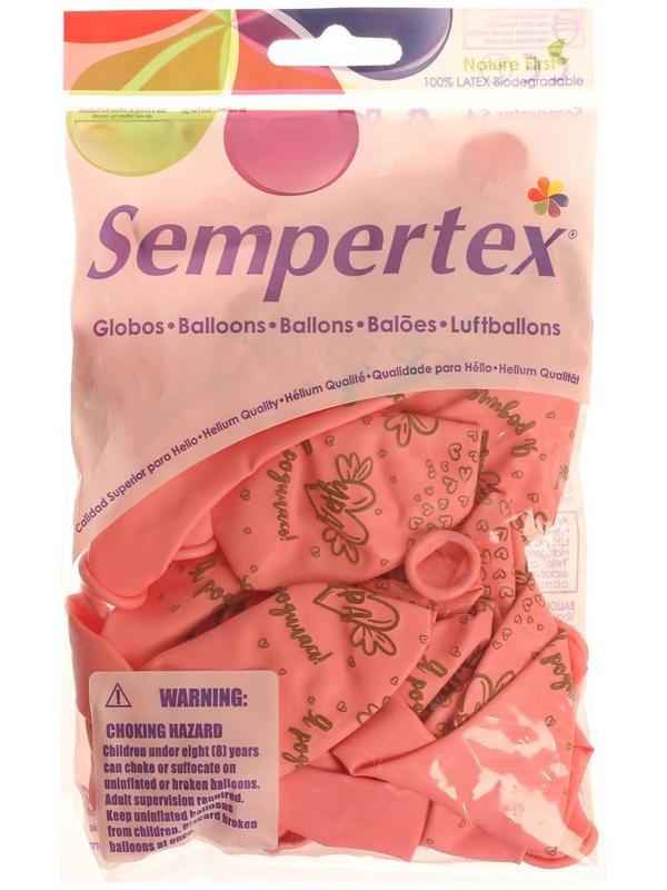 Шар латексный 12