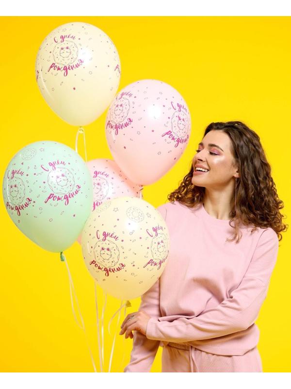 Шар латексный 12