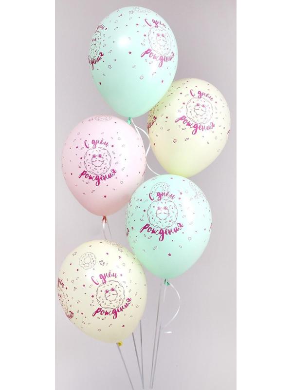 Шар латексный 12