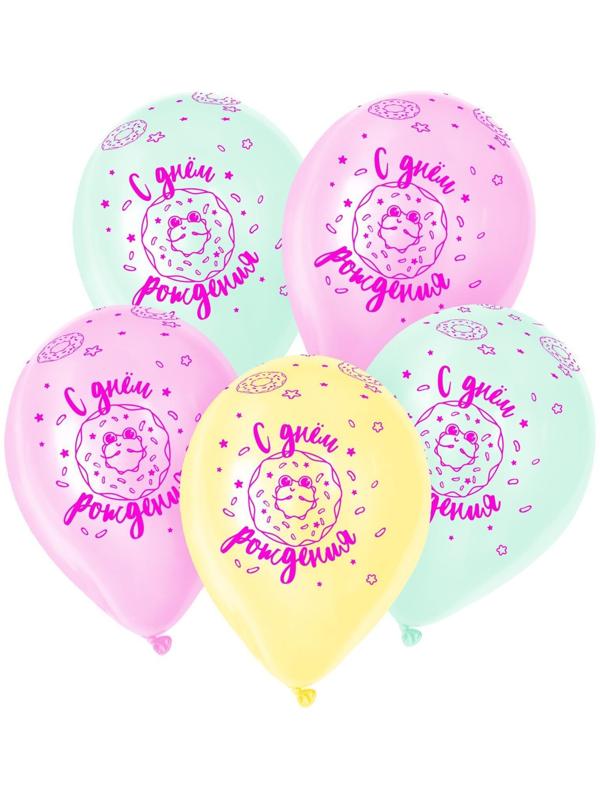 Шар латексный 12