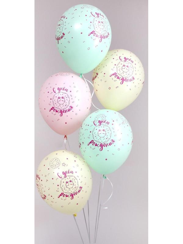 Шар латексный 12