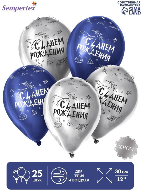 Шар латексный 12