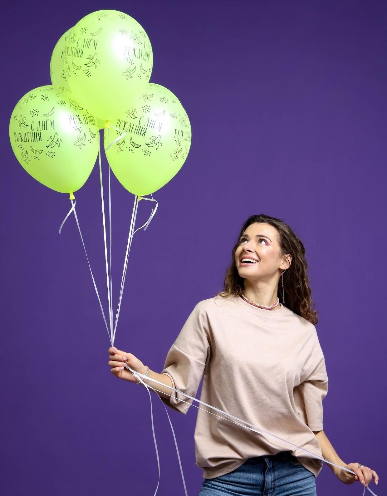 Шар латексный 12