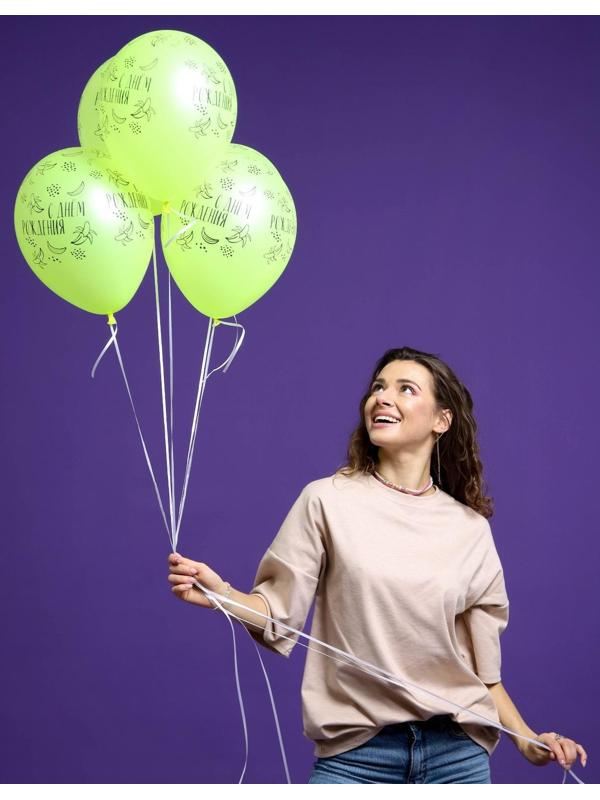 Шар латексный 12