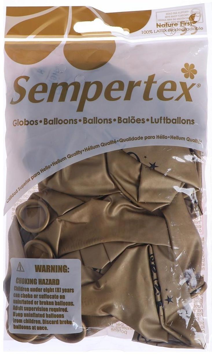 Шар латексный 12