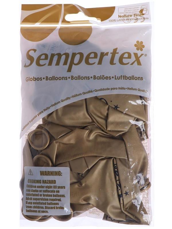 Шар латексный 12