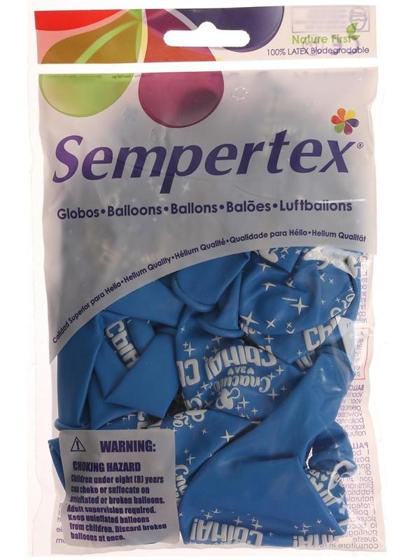 Шар латексный 12