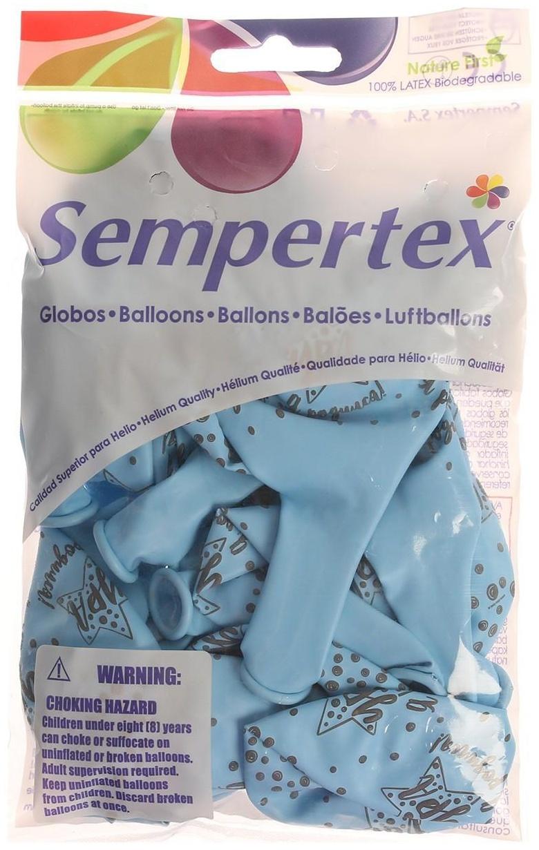 Шар латексный 12