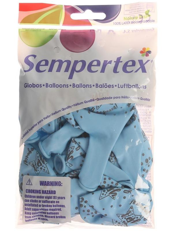 Шар латексный 12