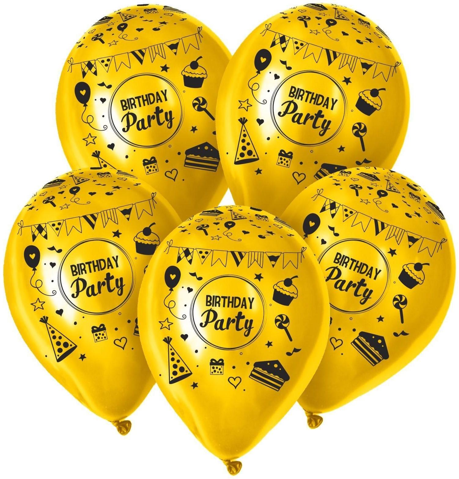 Шар латексный 12