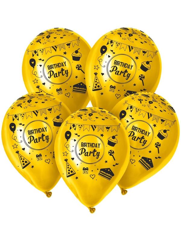 Шар латексный 12