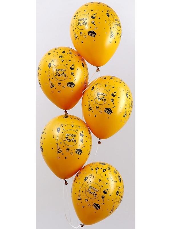 Шар латексный 12